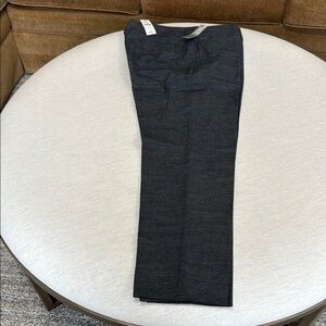 LOFT Marisa Style Dark Gray “Pencil Ankle” Length Pants